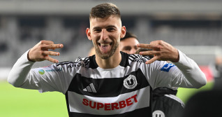 UNIVERSITATEA CLUJ-FC HERMANNSTADT, SUPERLIGA SUPERBET (7.12.2025)