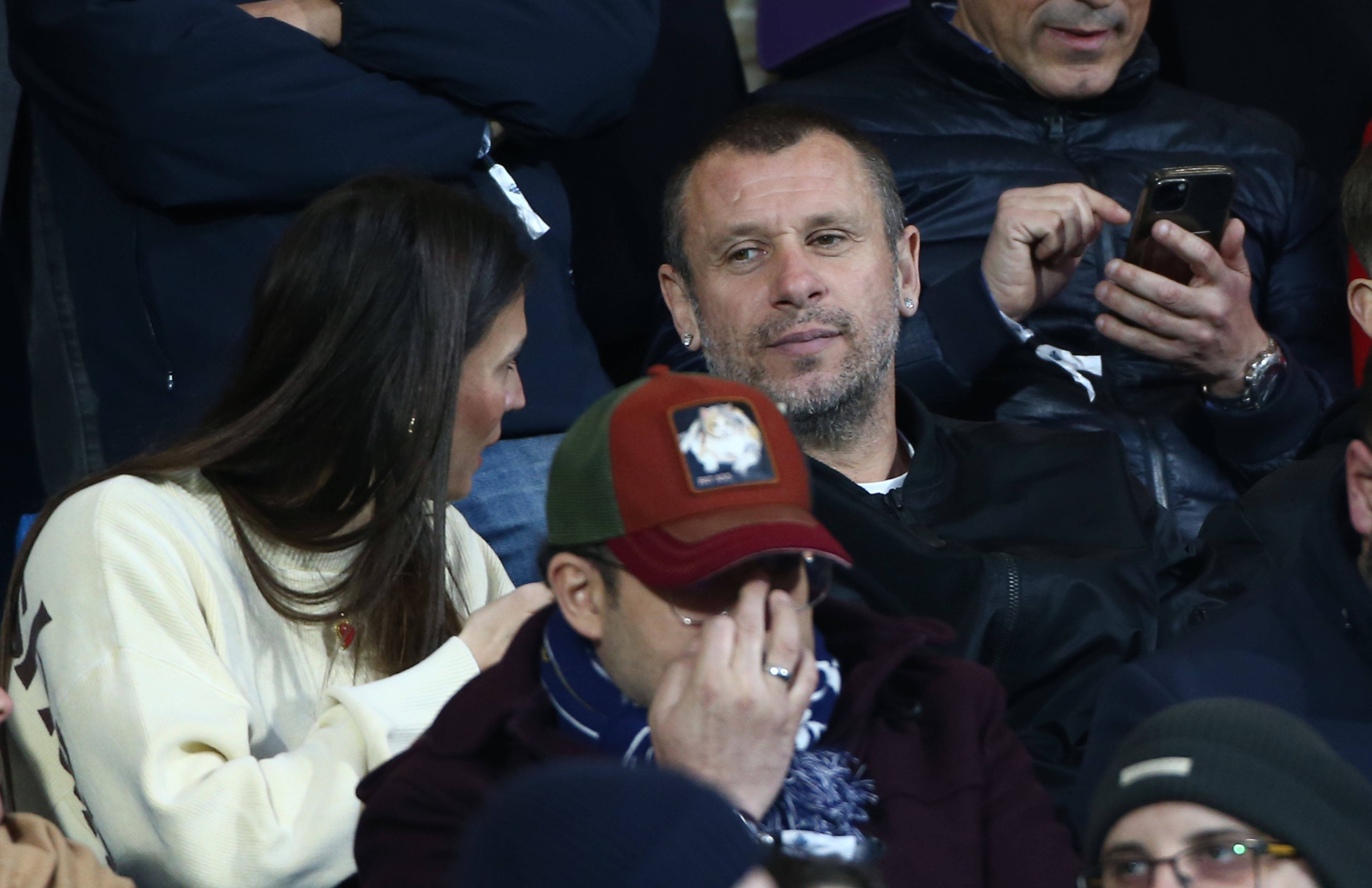 Imagine Stire Cassano a surprins: ”Eram mai bun decât Totti, Baggio și Del Piero” | 2review.ro