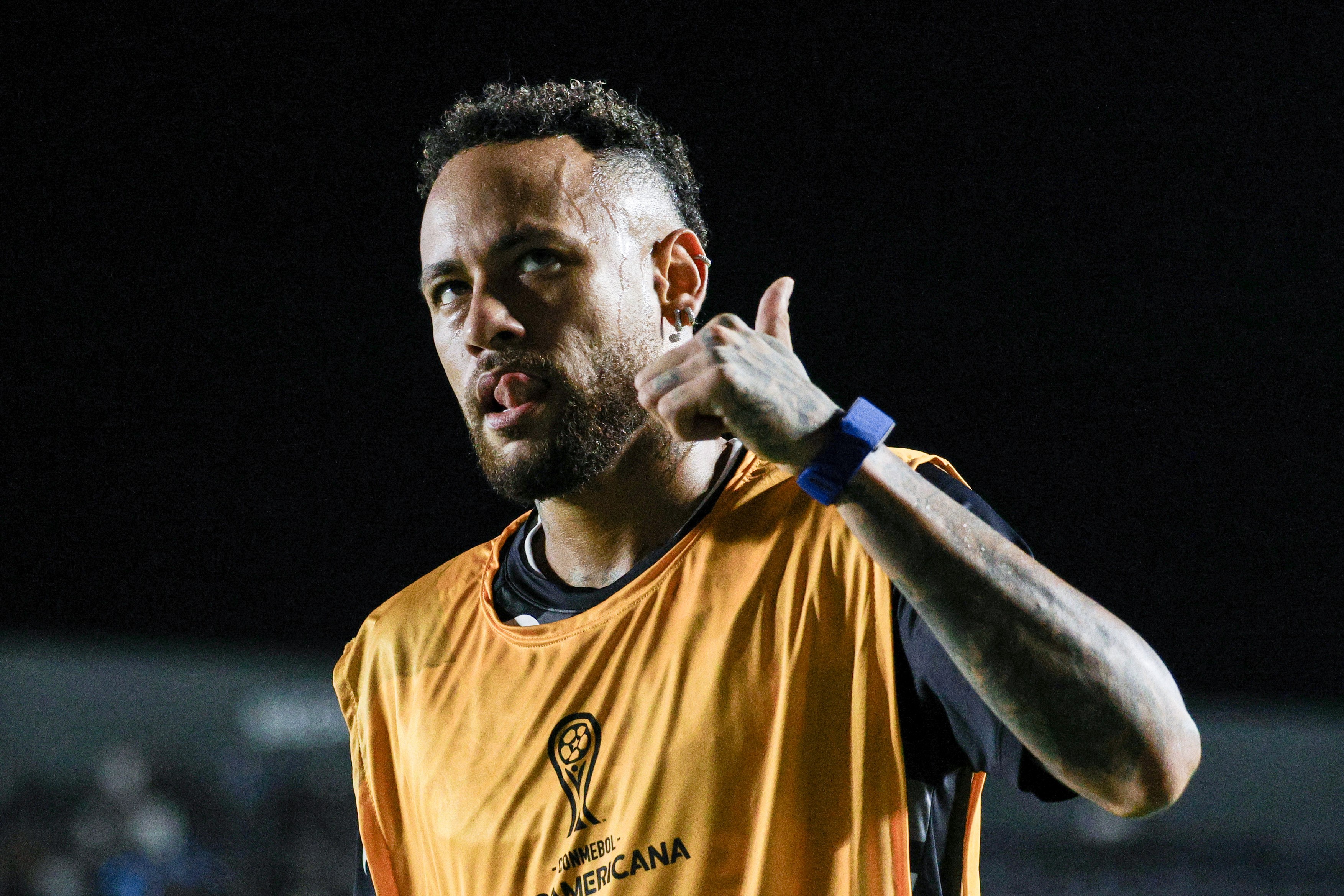 Neymar a rupt tăcerea despre transfer