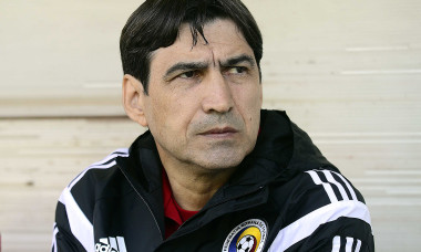 FOTBAL:ALBANIA-ROMANIA, MECI AMICAL (31.05.2014)