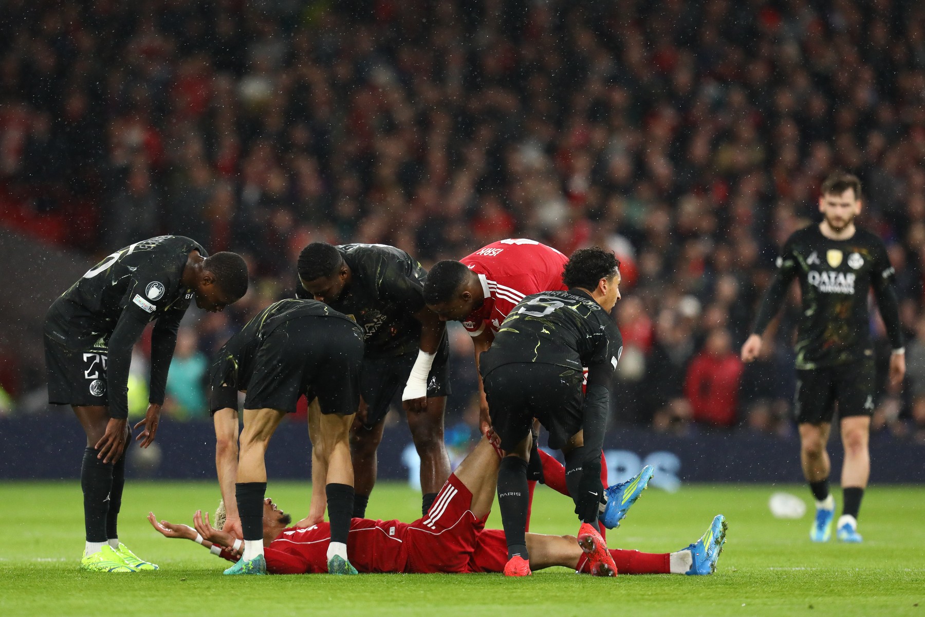 Lovitura de proporții a fost confirmată: nu joacă la Cupa Mondială!