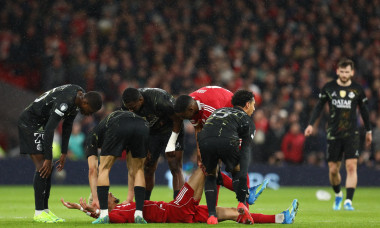 Soccer 2026: Champions League: Liverpool 0:2 PSG