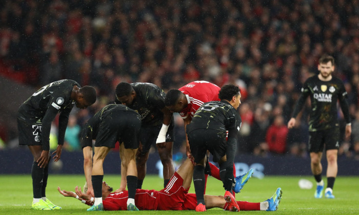 Soccer 2026: Champions League: Liverpool 0:2 PSG