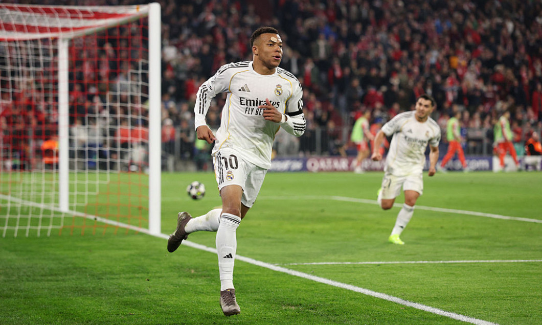 FC Bayern München v Real Madrid CF - UEFA Champions League 2025/26 Quarter-Final Second Leg