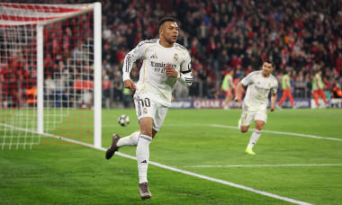 FC Bayern München v Real Madrid CF - UEFA Champions League 2025/26 Quarter-Final Second Leg