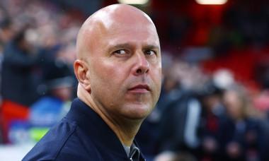 Liverpool v Paris Saint-Germain, UEFA Champions League, Quarter Final, Second Leg, Football, Anfield, Liverpool, UK - 14 Apr 2026