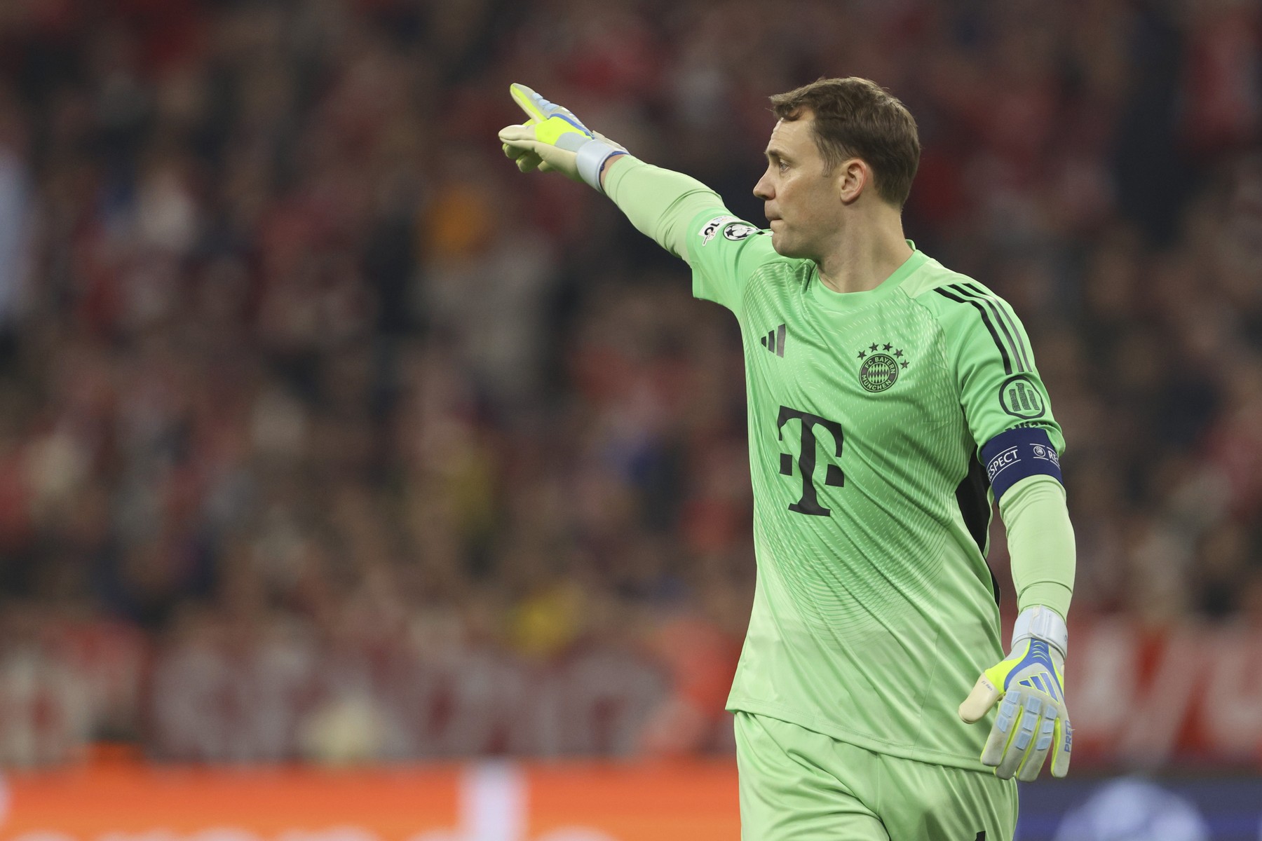 Imagine Stire Manuel Neuer are contractul pe masă și este așteptat să ia decizia după Bayern - Real Madrid | 2review.ro