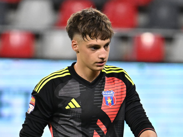 Poza pentru articolul Farul a făcut anunțul despre transferul lui Rafael Munteanu la FCSB