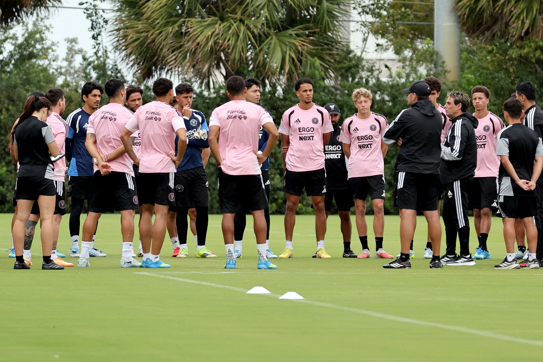 Surpriză! Cine este noul antrenor al lui Leo Messi la Inter Miami