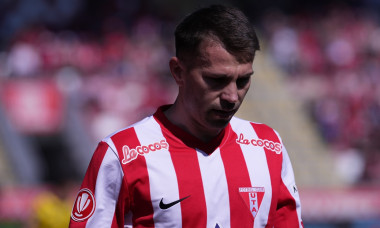 FOTBAL:UTA ARAD-FC METALOGLOBUS BUCURESTI, SUPERLIGA SUPERBET PLAY-OUT (05.04.2026)