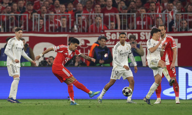 FC Bayern München v Real Madrid CF - UEFA Champions League 2025/26 Quarter-Final Second Leg