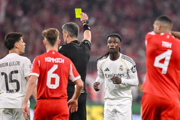 FC Bayern München v Real Madrid CF - UEFA Champions League 2025/26 Quarter-Final Second Leg