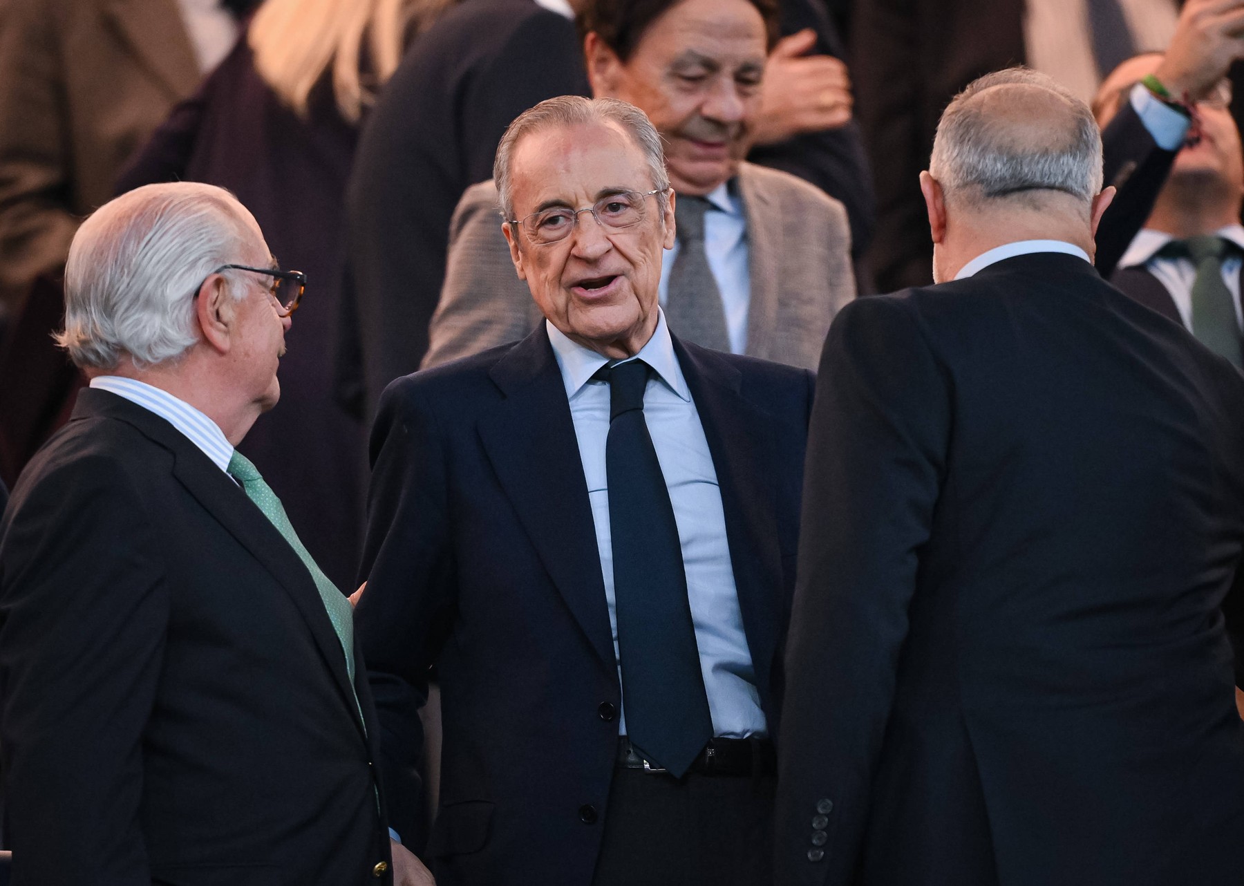 Florentino Perez n-a stat pe gânduri: ce a făcut imediat după Bayern Munchen - Real Madrid