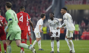 FC Bayern Munich V Real Madrid CF - UEFA Champions League 2025/26 Quarter-Final Second Leg