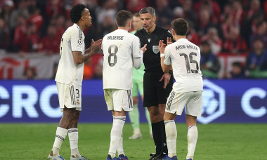 FC Bayern München v Real Madrid CF - UEFA Champions League 2025/26 Quarter-Final Second Leg