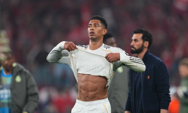 Bayern Munich Vs Real Madrid - UEFA Champions League, Aarhus, Germany - 15 Apr 2026