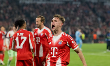 GER, Bavaria, Munich, Fussball, FC Bayern Munich - Real Madrid CF, at the Allianz Arena, Muenchen, Champions League, Quarter finals, second leg, April 15, 2026