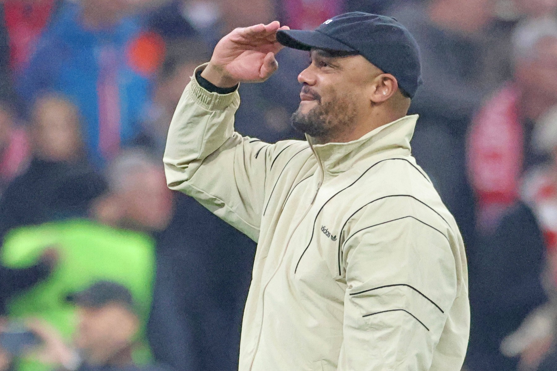 ”Au meritat”. Reacția lui Vincent Kompany, după ce Bayern - Real Madrid 4-3