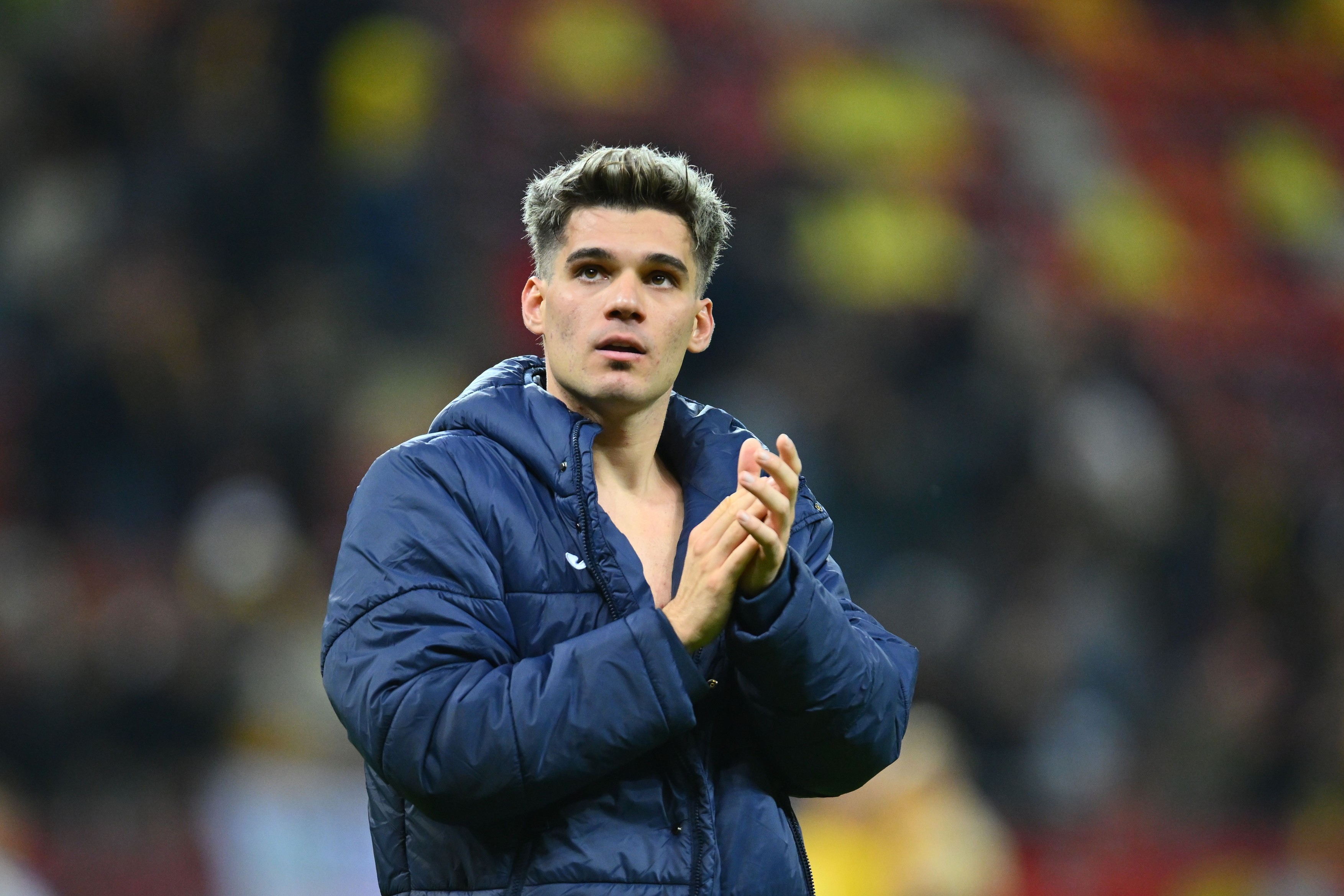 Ce se întâmplă cu Ianis Hagi, accidentat la Alanyaspor