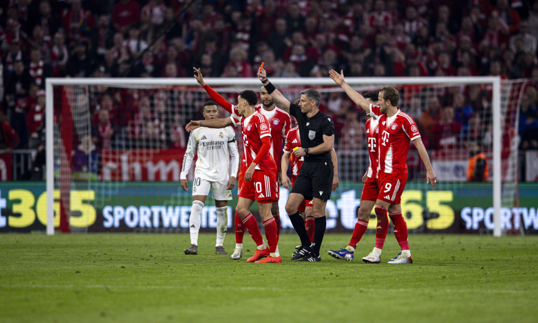 FC Bayern Munchen v Real Madrid CF - UEFA Champions League 2025/26 Quarter-Final Second Leg