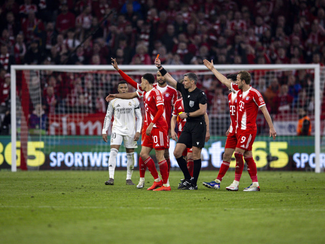 Eliminare Real Madrid în fața lui Bayern Munchen
