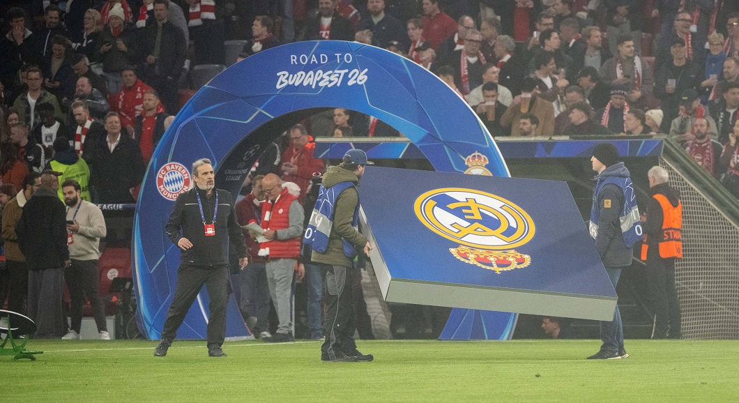 Ironia celor de la Bayern la adresa lui Real Madrid! Bavarezii au postat pe contul oficial