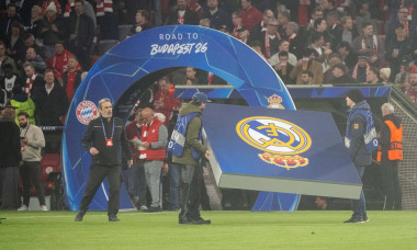 CL VF Bayern München - Real Madrid 2025/26