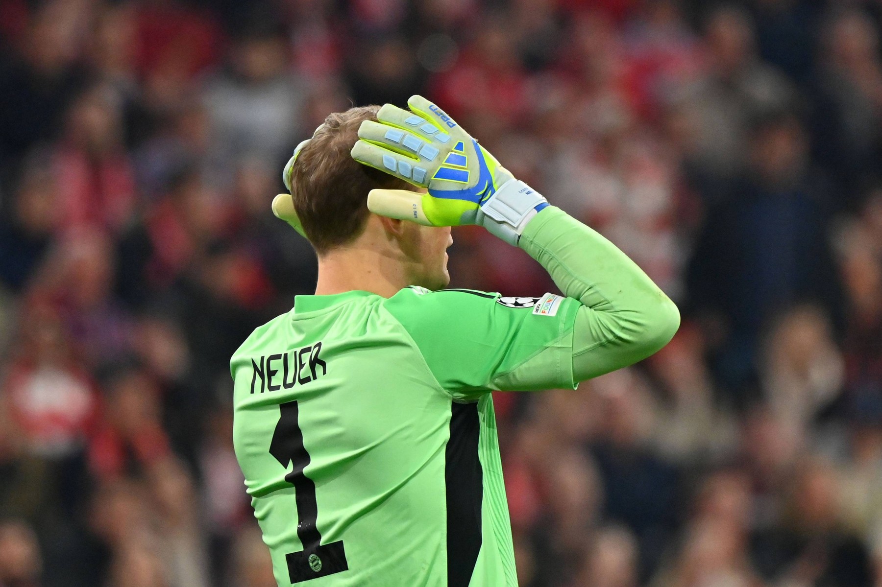 ”Un semnal de alarmă”. Manuel Neuer a reacționat, după gafa uriașă comisă în Bayern - Real