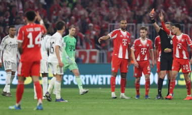 FC Bayern München - Real Madrid