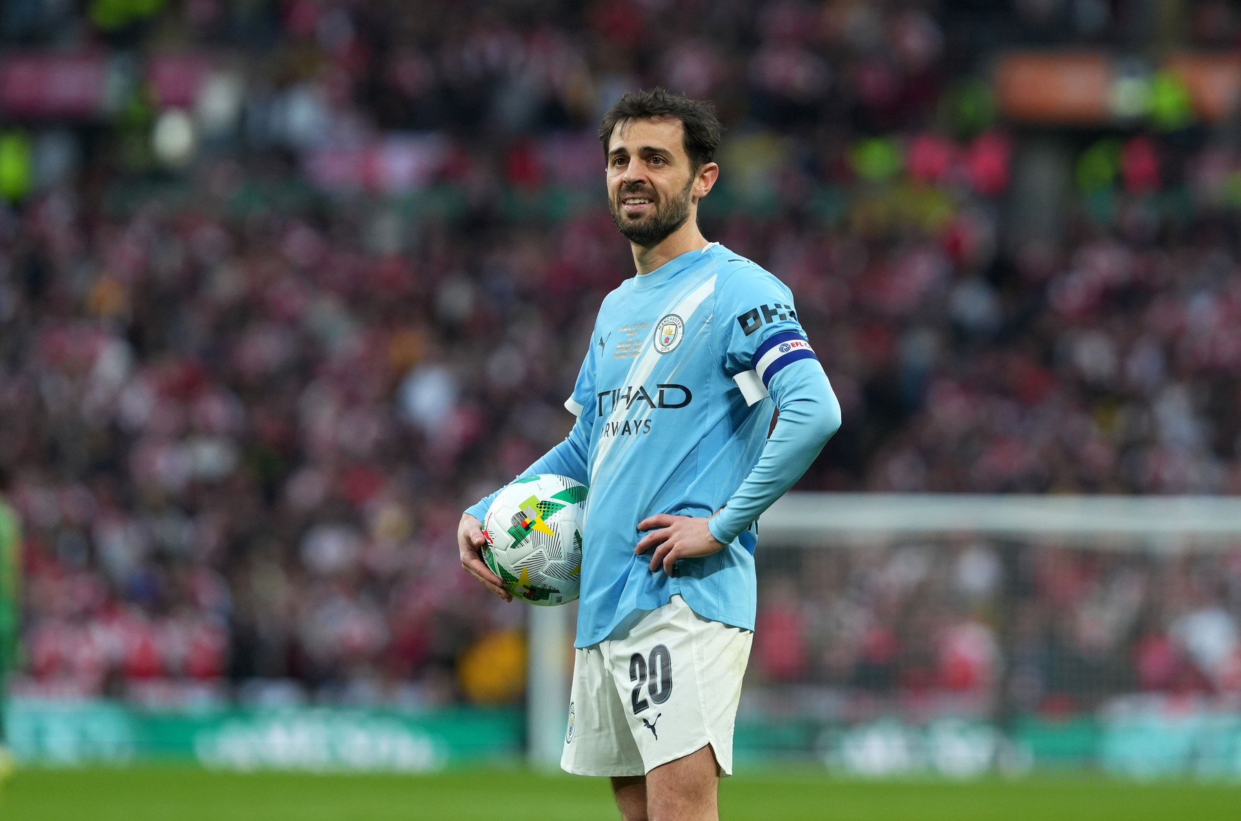 Bernardo Silva și-a anunțat plecarea de la Manchester City! Drum liber către Barcelona?!