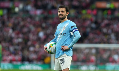 Arsenal v Manchester City, London, UK - 22 Mar 2026