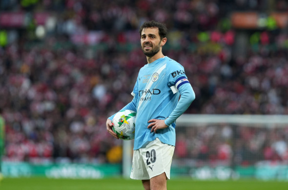 Arsenal v Manchester City, London, UK - 22 Mar 2026