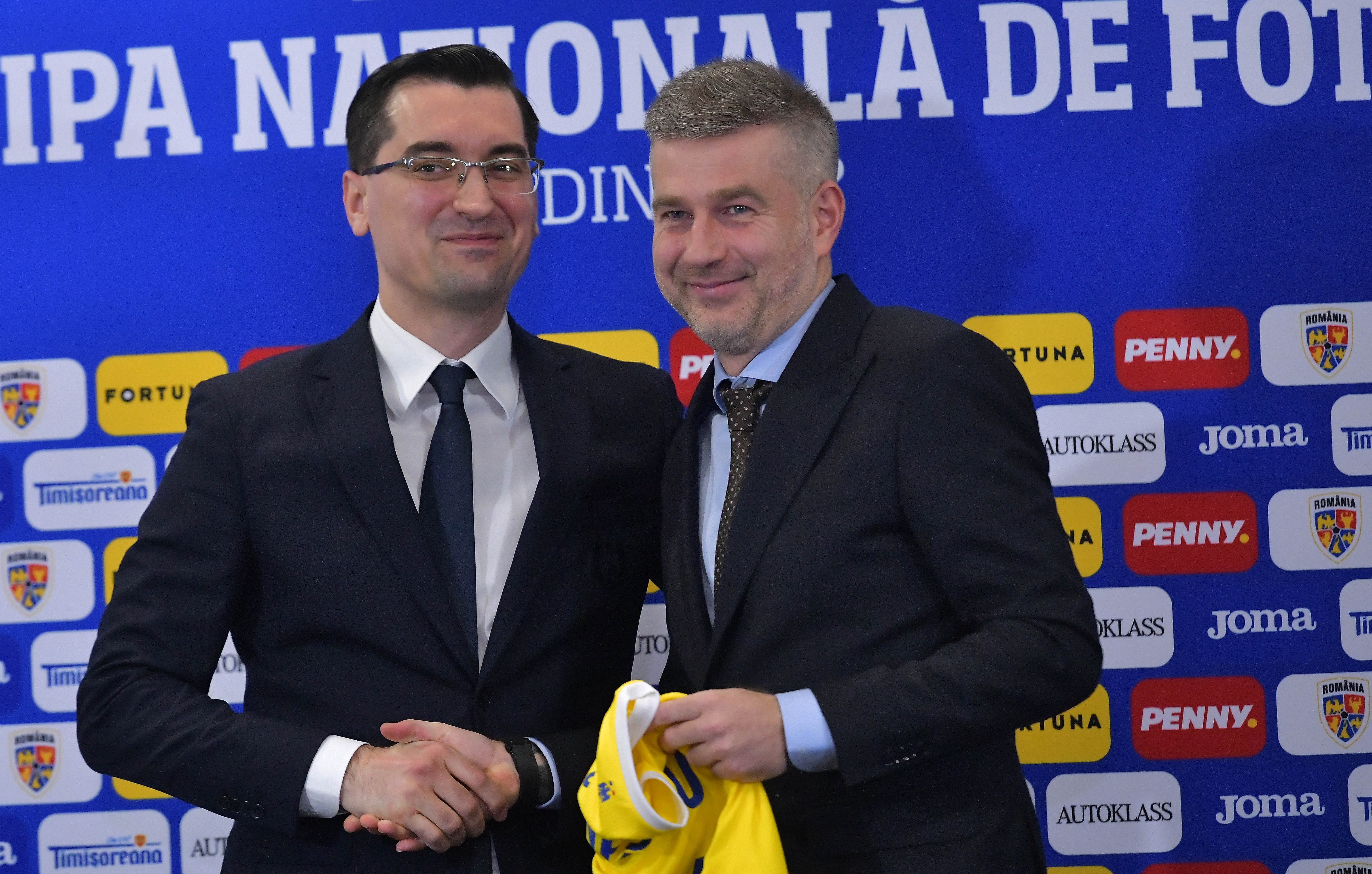 Răzvan Burleanu i-a răspuns lui Edi Iordănescu: ”A avut posibilitatea să rămână. Cred că i-a apărut rău”