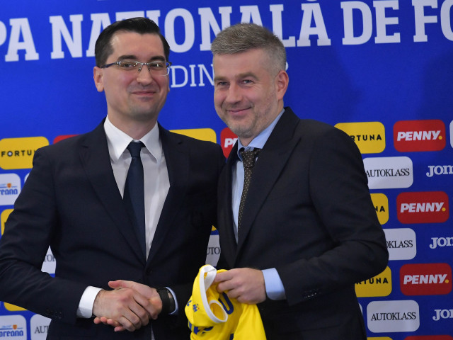Răzvan Burleanu, replică tăioasă pentru Edi Iordănescu