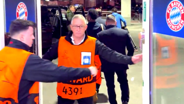 Vinicius, lăsat la stadionul lui Bayern după decizia UEFA! Autocarul lui Real Madrid a plecat fără el