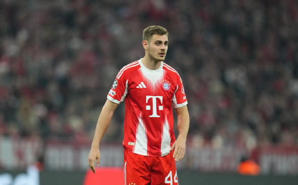 Bayern Munich Vs Real Madrid - UEFA Champions League, Aarhus, Germany - 15 Apr 2026