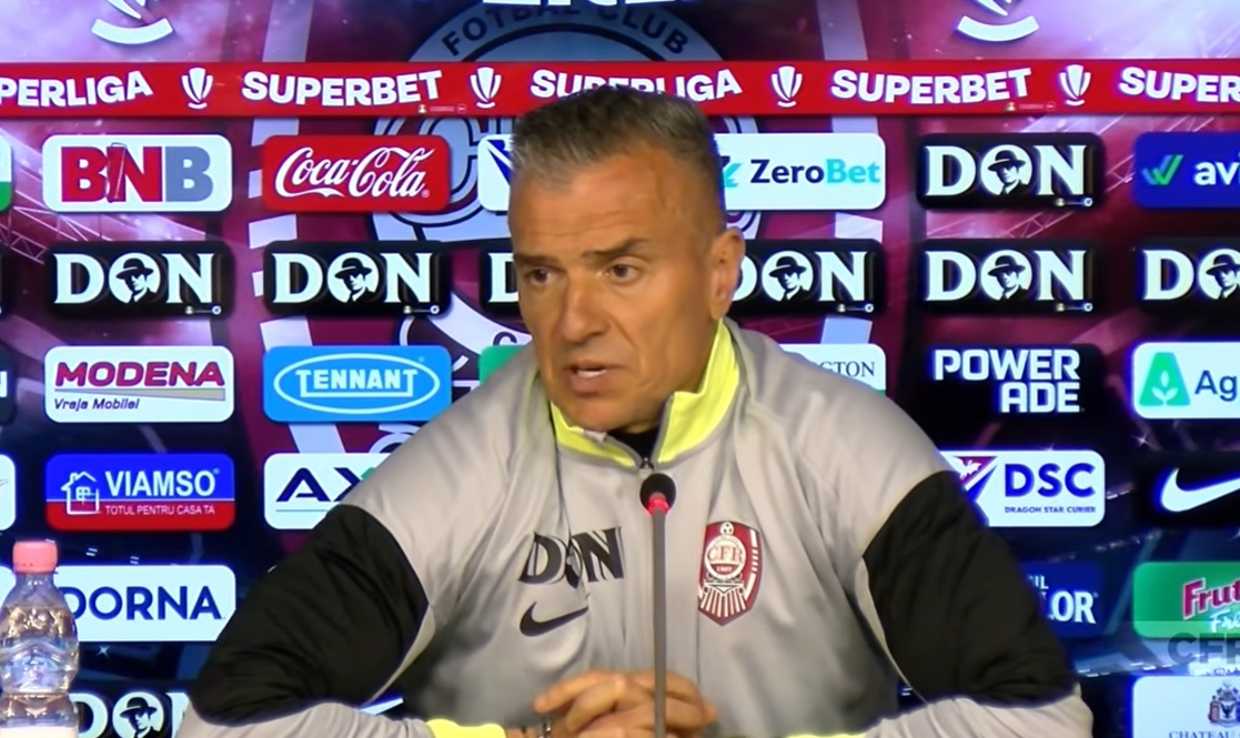 Daniel Pancu n-a rezistat la conferința de presă: ”Sunt singurul nebun care se mai gândește”