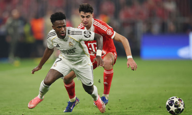 FC Bayern München v Real Madrid CF - UEFA Champions League 2025/26 Quarter-Final Second Leg