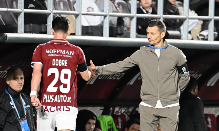 RAPID BUCURESTI-FC ARGES, PLAY OFF SUPERLIGA SUPERBET (13.04.2026)