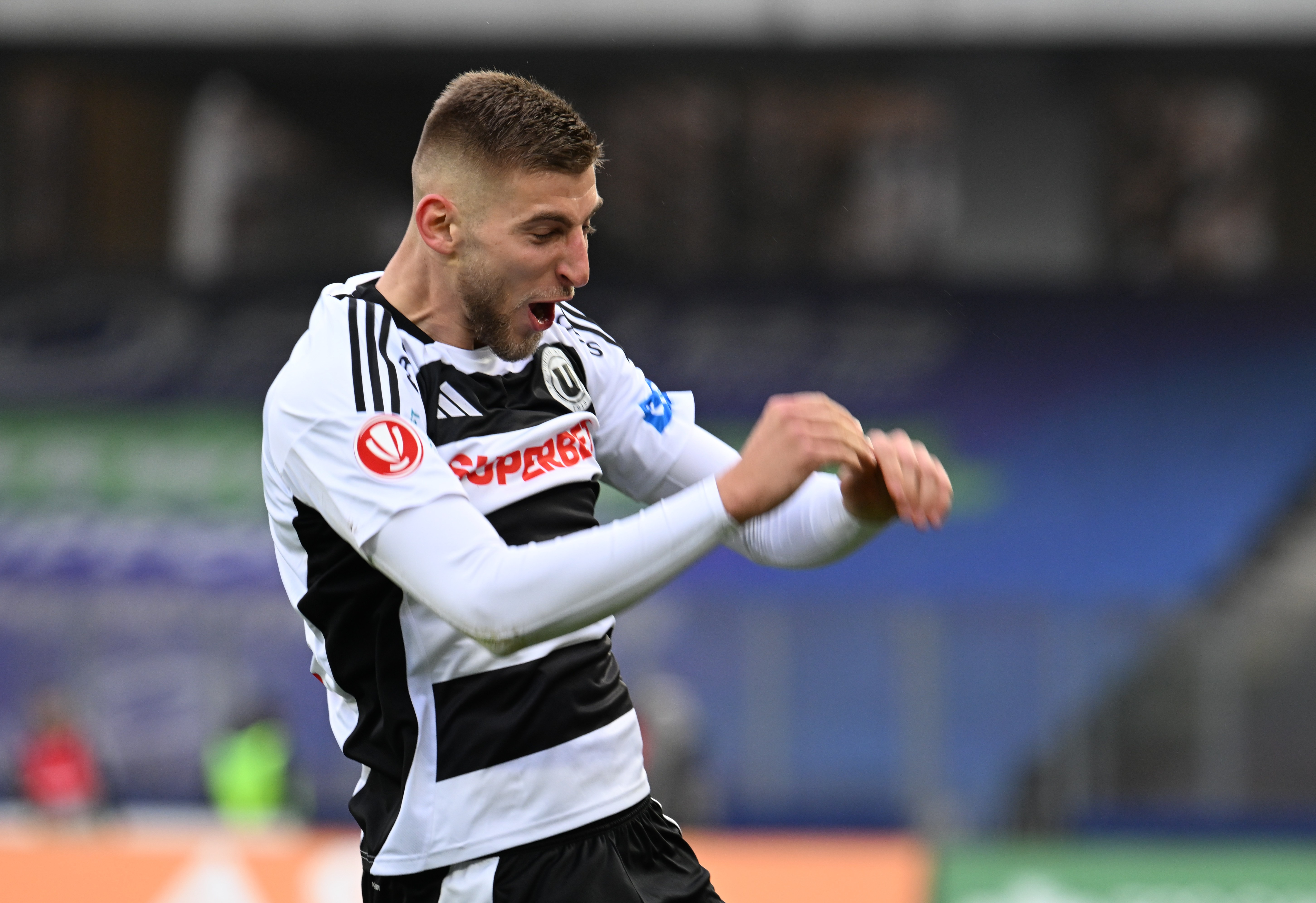 Ce surpriză: Jovo Lukic a semnat! ”U” Cluj a făcut anunțul