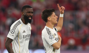 FC Bayern München v Real Madrid CF - UEFA Champions League 2025/26 Quarter-Final Second Leg