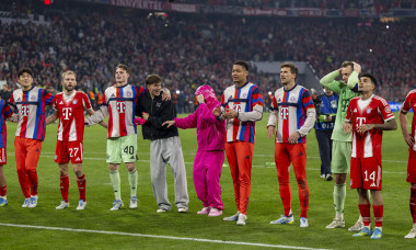 15.04.2026, Championsleague, FC Bayern - Madrid