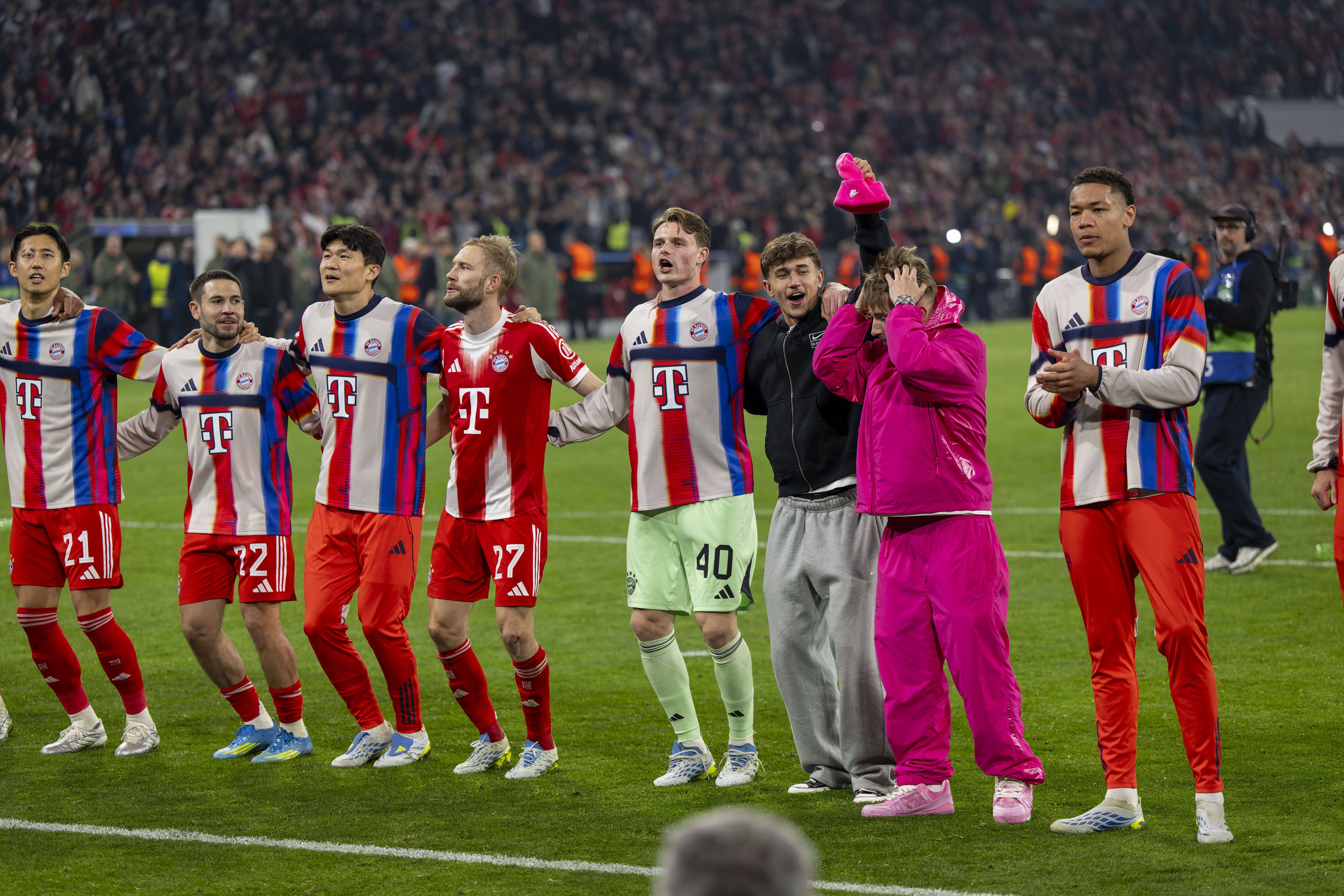 Imagine Stire 160! Bayern Munchen e de neoprit și a reușit un record de senzație | 2review.ro