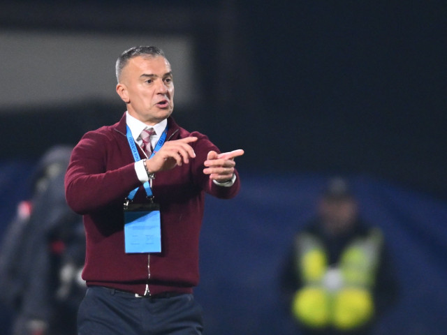 Discuții transfer Sheriff Sinyan înainte de derby