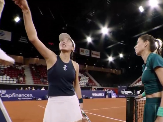 Sorana Cîrstea avansează la WTA Rouen