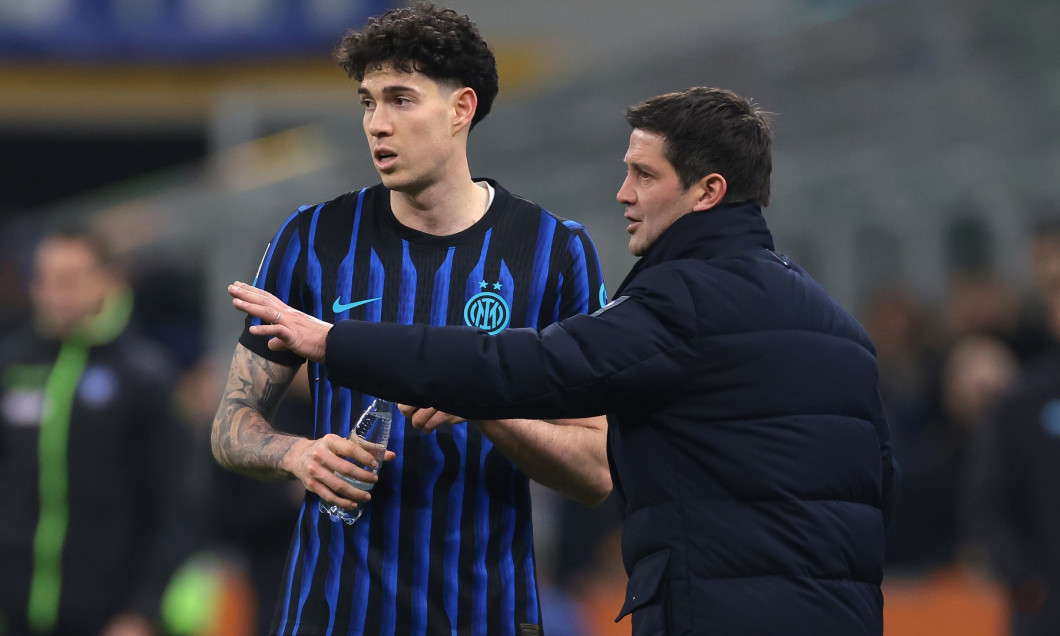 Internazionale V Napoli - Serie A - Giuseppe Meazza