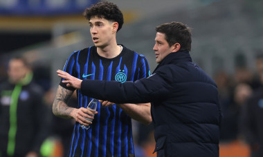 Internazionale V Napoli - Serie A - Giuseppe Meazza