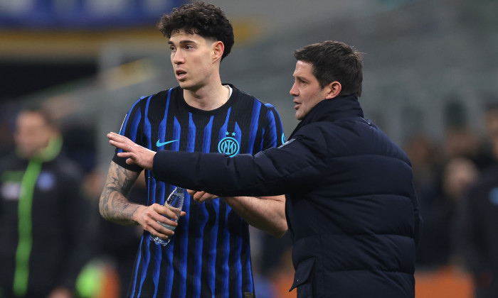 Internazionale V Napoli - Serie A - Giuseppe Meazza