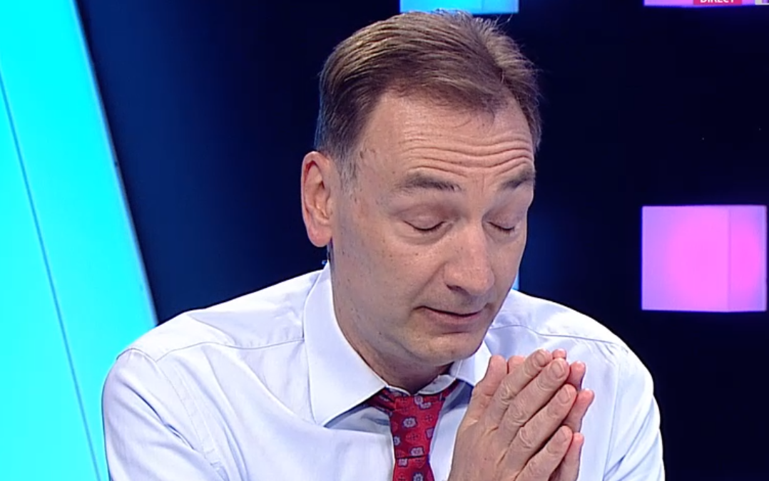 Nu i-a venit să creadă! Radu Naum i-a auzit discursul și a rămas ”interzis”: ”Pe mine m-a năucit!”