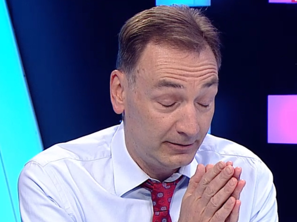 Radu Naum l-a numit, după ce a văzut ce i-a făcut României: ”E coșmarul nostru! Ceva groaznic”